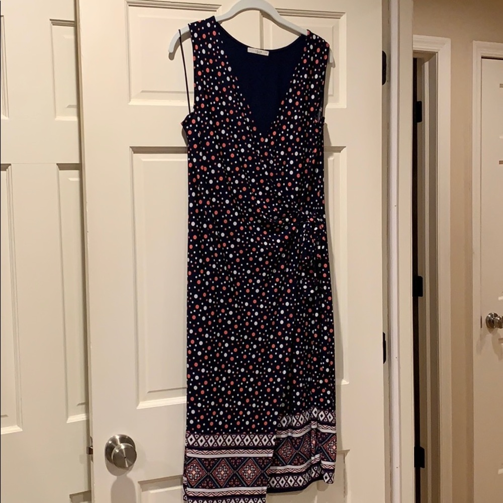 Stitch Fix Le Lis Wrap Dress in XXL